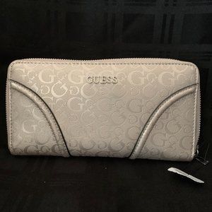 Guess wallet